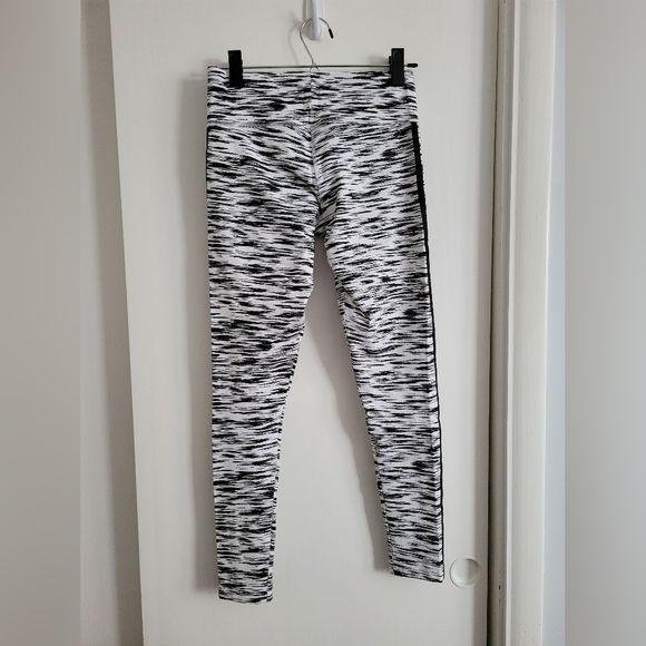 Adidas Zebra Print Leggings - Picture 4 of 6